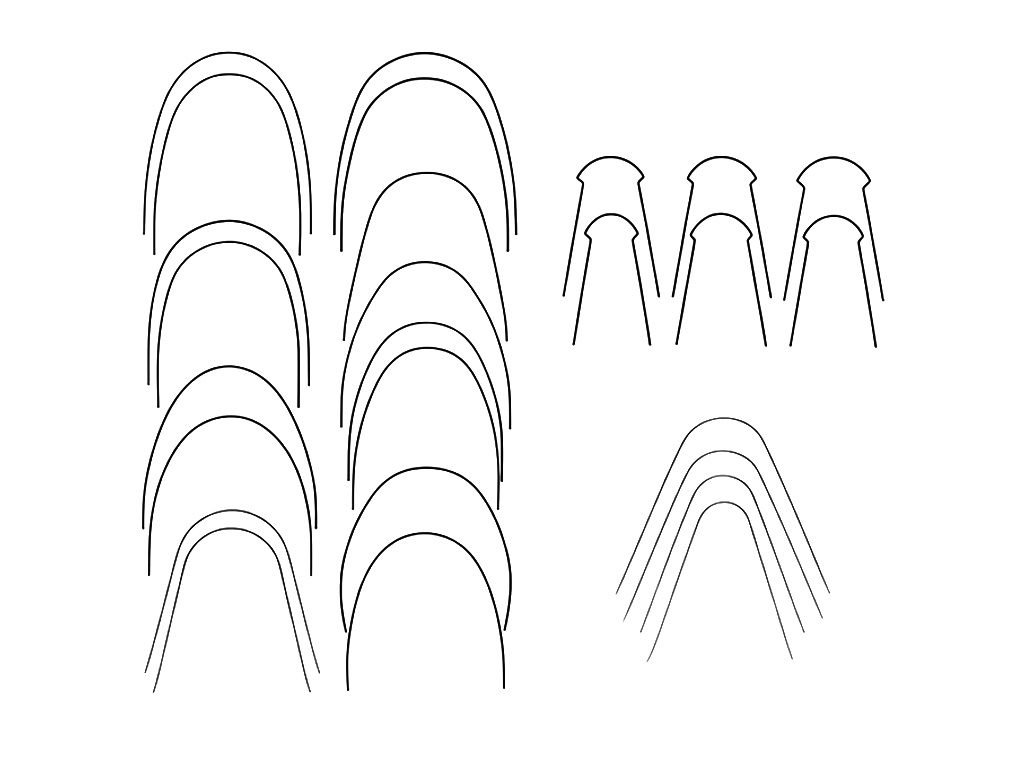 archwire spec