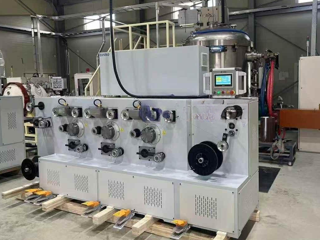 heating machine for niti archwire